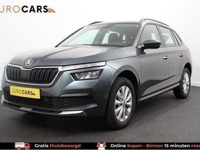 tweedehands Skoda Kamiq 1.0 TSI 116pk Ambition | Navigatie | Smart link/Ap