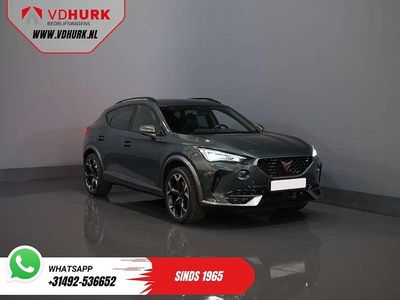 Groen Occasion 2022 Cupra Formentor VZ SUV | € 28.944 (Eerlijke prijs)