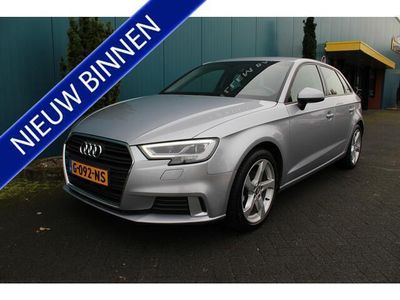 tweedehands Audi A3 Sportback 30 TFSI Sport Lease Edition/ECC/NAV/17"LMV/PDC/39.DKM!!