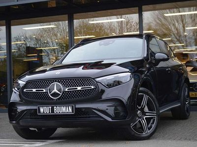 Zwart Gebruikt 2023 Mercedes GLC400d AMG SUV | € 65.900 (Super prijs)