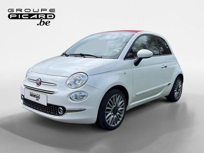 tweedehands Fiat 500C Lounge 0.9 TwinAir