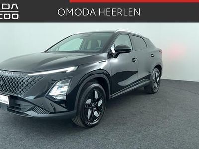 Nieuw Omoda 5 223 PK (164 kW) 2026 Zwart SUV