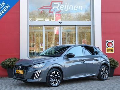 Occasion Peugeot e-208 Allure 114 kW (156 PK) 2025 Grijs Hatchback