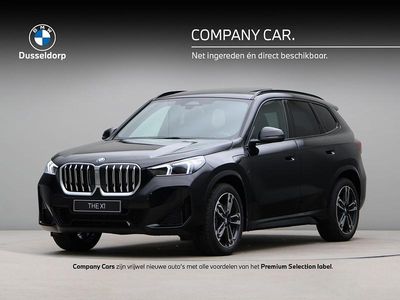 Groen Occasion 2025 BMW X1 M Sport SUV | € 53.450 (Eerlijke prijs)