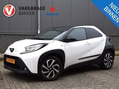 Wit Gebruikt 2023 Toyota Aygo X Pulse SUV | € 16.950 (Goede deal)