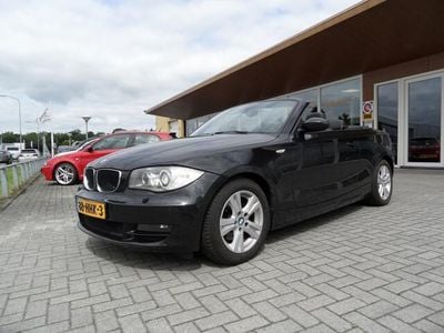 BMW 120 Cabriolet
