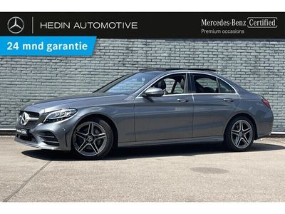 Mercedes C180