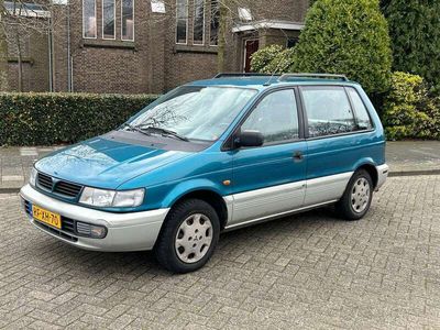 tweedehands Mitsubishi Space Runner 1.8 GLXi automaat airco trekhaak goed rijdend!