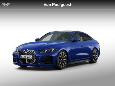 Nieuw BMW 420 Comfort Edition 184 PK (135 kW) 2026 M portimao blau Coupé