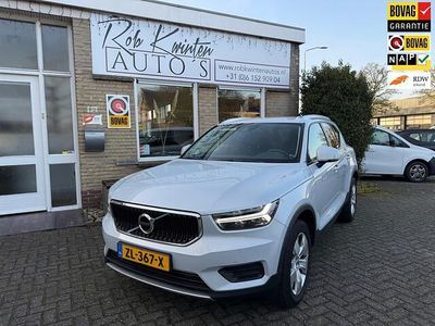 Occasion Volvo XC40 Momentum 163 PK (119 kW) 2019 Grijs (metallic) SUV