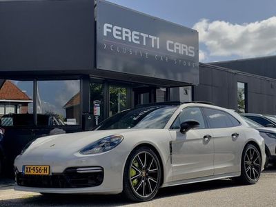 Porsche Panamera S E-Hybrid