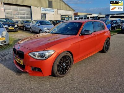 tweedehands BMW 116 116 i Business+ M-Pakket Clima Bj:2013