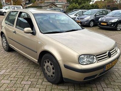 VW Golf IV