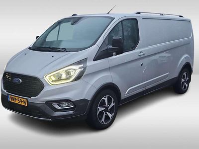 Zilver Gebruikt 2022 Ford Transit Custom Active Van | € 23.950 (Eerlijke prijs)
