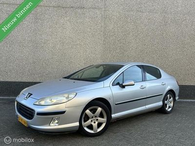 Peugeot 407