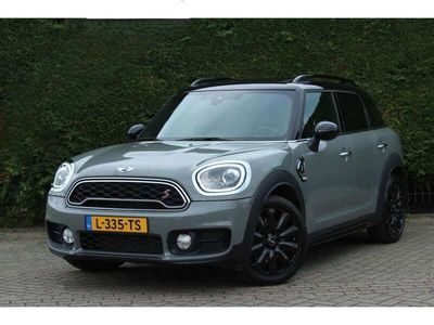 Mini Cooper S Countryman