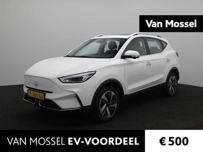 Grijs Gebruikt 2022 MG ZS Luxury Sedan | € 17.222 (Goede deal)