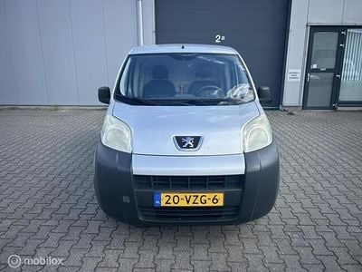 Peugeot Bipper