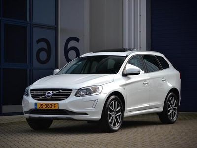 tweedehands Volvo XC60 2.0 D4 190Pk Ocean Race / Panorama Dak / Trekhaak