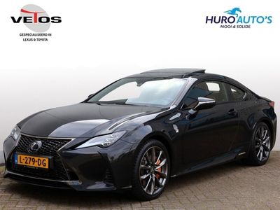 tweedehands Lexus RC300h F Sport Premium | Mark Levinson | Stoelventilatie