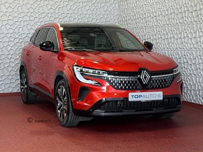 Rood Occasion 2025 Renault Austral Techno SUV | € 36.440 (Eerlijke prijs)