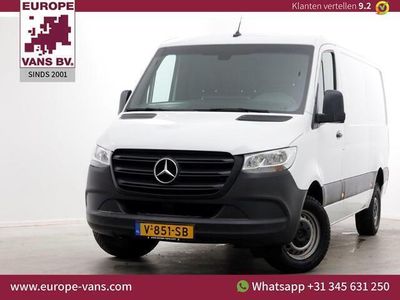 tweedehands Mercedes Sprinter 316 CDI 163pk RWD L2H1 Airco/Camera/Trh 2800kg 10-2018