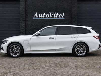 tweedehands BMW 330e 330 TouringSport Line, Sportleder, Digital Cockp