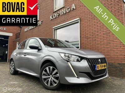 tweedehands Peugeot 208 1.2 PureTech Allure Bovag garantie