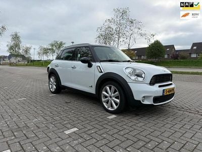 Mini Cooper S Countryman