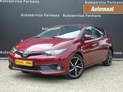 Toyota Auris Hybrid