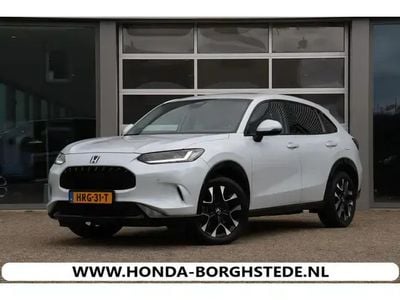 Honda ZR-V