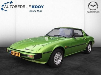 Occasion Mazda RX7 105 PK (77 kW) 1980 Groen (metallic) Coupé