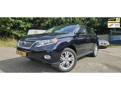 Lexus RX450h