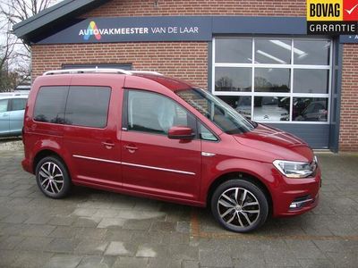 tweedehands VW Caddy Combi 1.4 TSI Generation FOUR Highline-LOOK ( Airc
