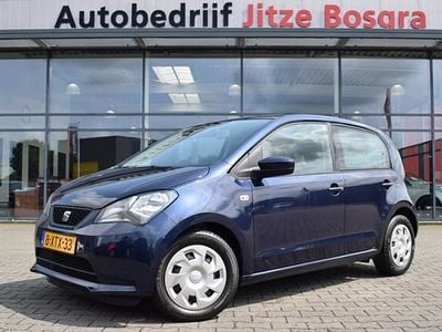 Seat Mii