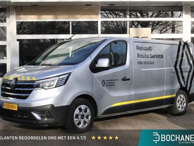 Zilver Occasion 2024 Renault Trafic MPV | € 29.157 (Eerlijke prijs)