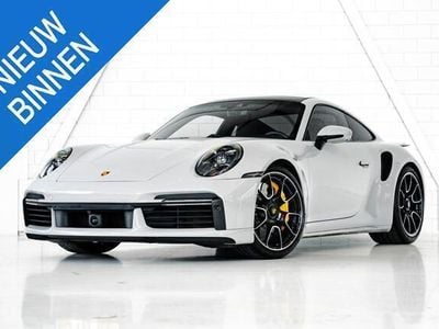 Porsche 911 Turbo S