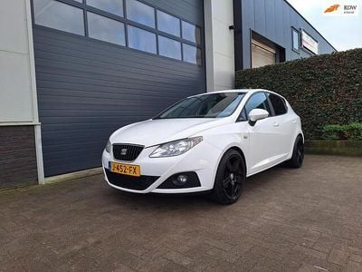 Wit Occasion 2009 Seat Ibiza Hatchback | € 3.350 (Eerlijke prijs)