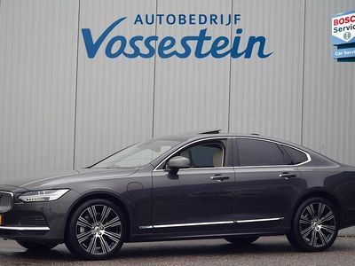 Grijs (metallic) Occasion 2022 Volvo S90 Inscription Sedan | € 40.900