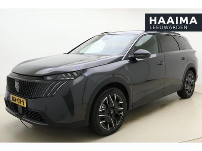 Grijs Occasion 2025 Peugeot 5008 GTi SUV | € 52.950