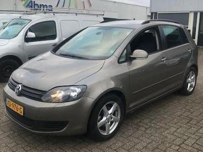 Occasion VW Golf Plus Cross Trendline 102 PK (75 kW) 2009 Bruin MPV