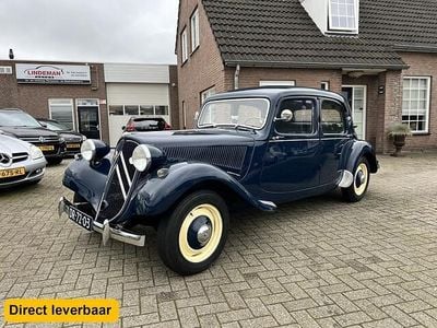Blauw Gebruikt 1957 Citroën Traction Avant Stationwagen | € 14.950