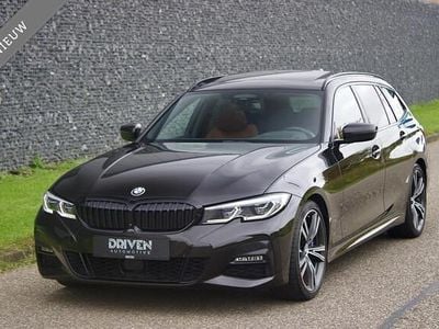 Occasion BMW 330 Executive 258 PK (189 kW) 2019 Zwart Sedan