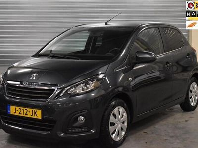 tweedehands Peugeot 108 1.0 e-VTi Active + Apple-Carplay|Camera|Bluetooth|