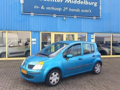 Hatchback Occasion 2004 Renault Modus Expression MPV | € 1.250 (Eerlijke prijs)