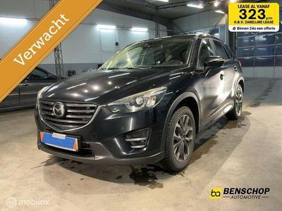 Occasion Mazda CX-5 192 PK (141 kW) 2016 Zwart (metallic) SUV