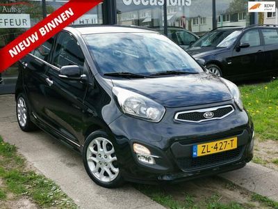 tweedehands Kia Picanto 1.0 CVVT Comfort Pack |AIRCO|ELEK.RAMEN|APK.