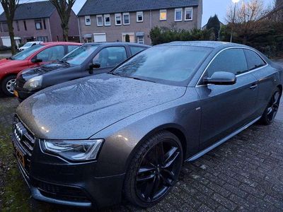 Occasion Audi A5 170 PK (125 kW) 2013 Grijs Coupé