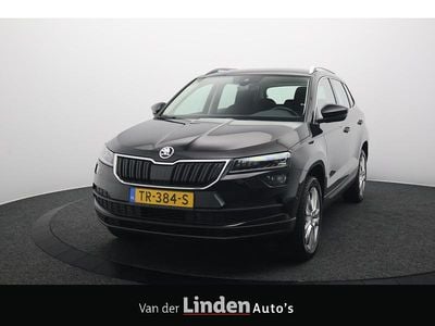 Zwart Gebruikt 2018 Skoda Karoq Business Line SUV | € 23.845 (Iets duurder)
