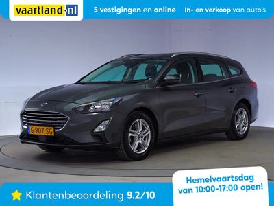 tweedehands Ford Focus WAGON 1.0 EcoBoost Trend Edition Business [ Navi P